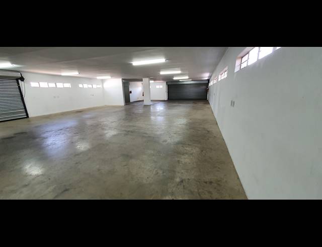 400M² WAREHOUSE RENTED IN EASTLEIGH